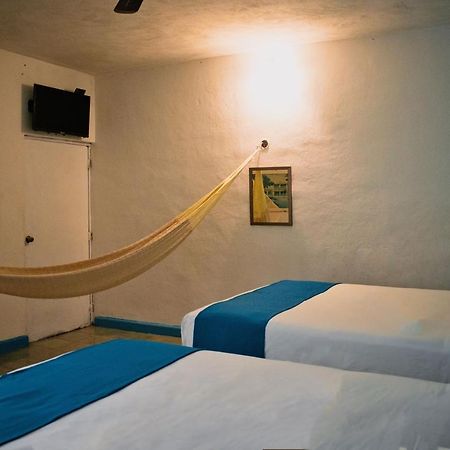 Hotel Posada 57 Mérida Esterno foto