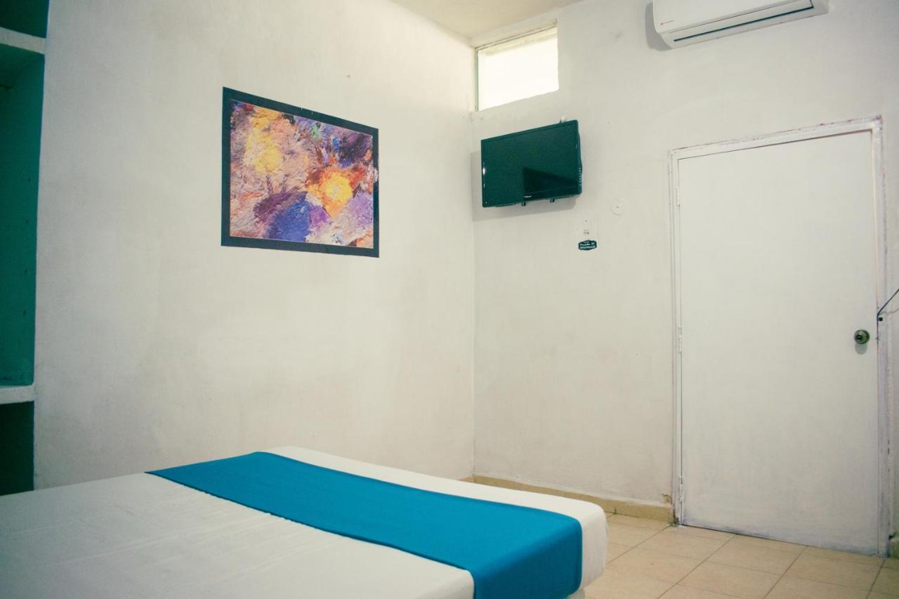 Hotel Posada 57 Mérida Esterno foto