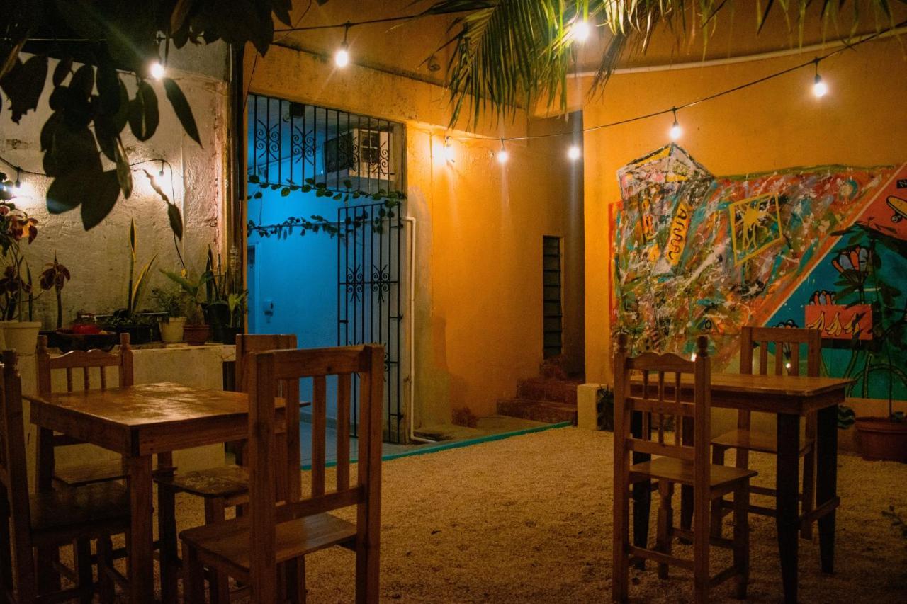 Hotel Posada 57 Mérida Esterno foto