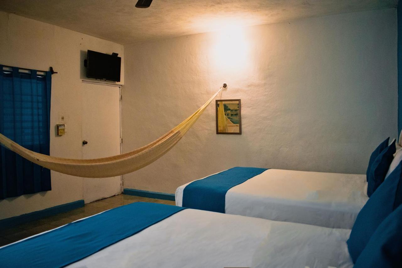 Hotel Posada 57 Mérida Esterno foto
