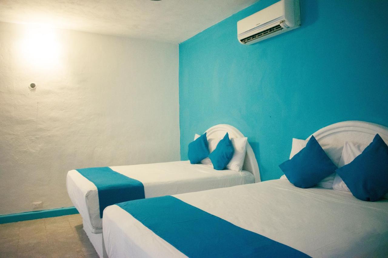 Hotel Posada 57 Mérida Esterno foto