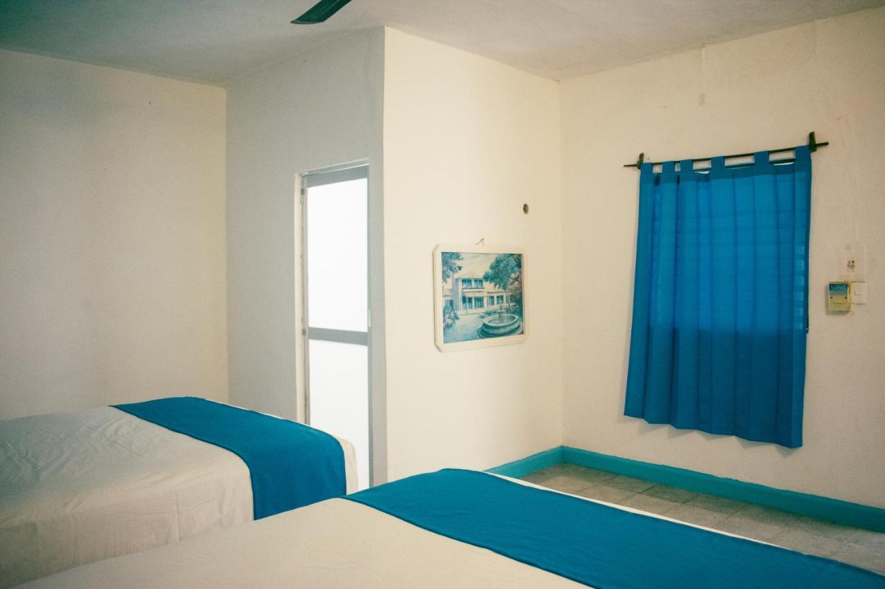 Hotel Posada 57 Mérida Esterno foto