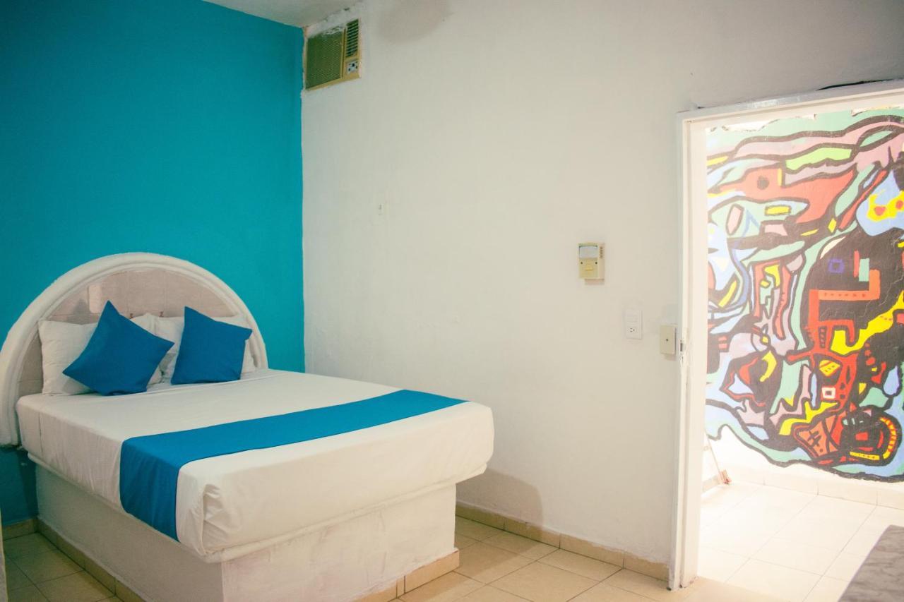 Hotel Posada 57 Mérida Esterno foto